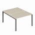 Бенч-система на 2 места глубиной 123 TDM32230615 на Office-mebel.ru 1
