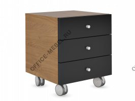 Тумба подкатная 45 KYUM45.U999PM на Office-mebel.ru