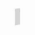 Дверь стеклянная средняя прозрачная (1шт) К 623 на Office-mebel.ru 1