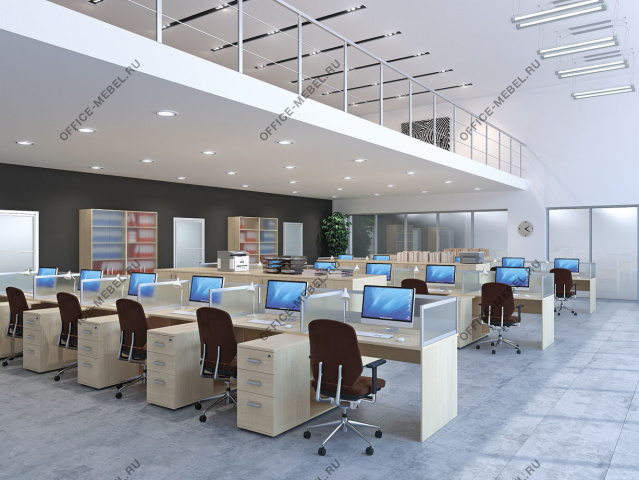 Офисная мебель Авангард на Office-mebel.ru