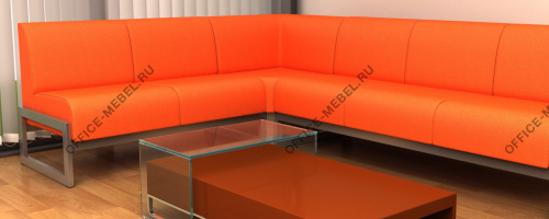 Мягкая мебель для офиса Сигма на Office-mebel.ru