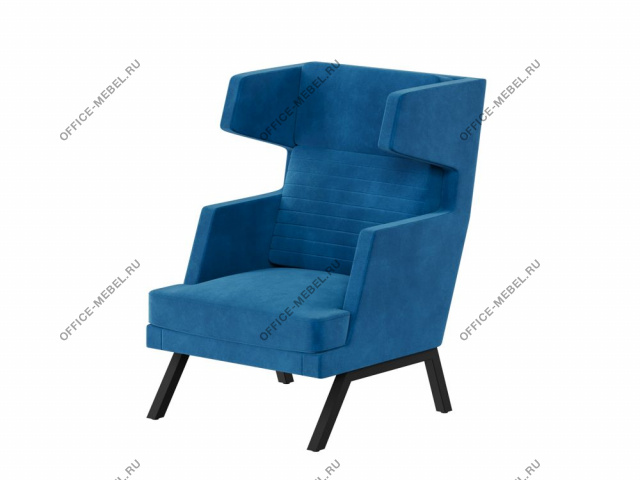 Мягкая мебель для офиса Кресло высокое ALD-01 на Office-mebel.ru