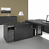 Мебель для кабинета Titano на Office-mebel.ru 11