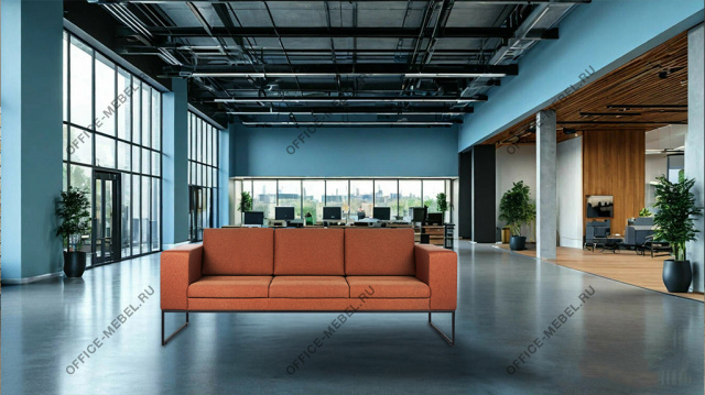 Мягкая мебель для офиса Ай-Рест  на Office-mebel.ru