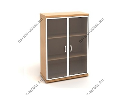 Шкаф низкий КЭ87 на Office-mebel.ru