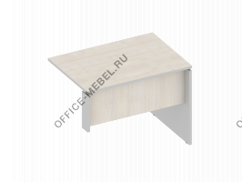 Стол-приставка MDF226/MDF227 лев/прав на Office-mebel.ru