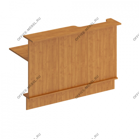 Модуль прямой с вырезом л\п ФР 807 на Office-mebel.ru