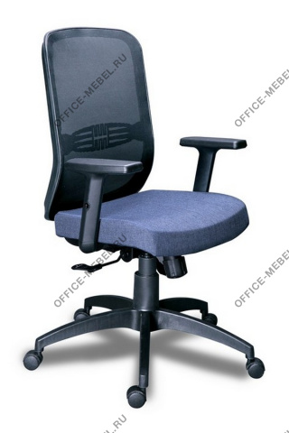 Офисное кресло ТАЙМ 709 ХРОМ ПАУК на Office-mebel.ru