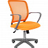 Офисное кресло CHAIRMAN 698 grey на Office-mebel.ru 6