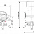 Кресло руководителя CH-824 на Office-mebel.ru 19