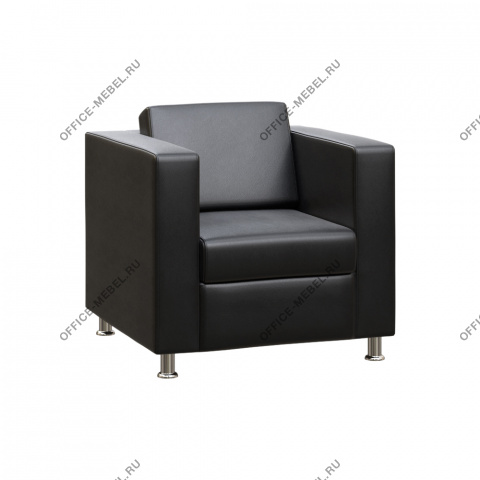 Мягкая мебель для офиса Кресло одноместное BR-01 на Office-mebel.ru