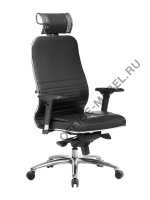 Кресло руководителя Samurai KL-3.04 на Office-mebel.ru