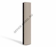 Боковина шкафа Л/П XSK0525L на Office-mebel.ru