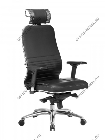 Кресло руководителя Samurai KL-3.04 на Office-mebel.ru