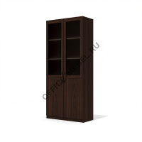 Шкаф комбинированный (задняя стенка - ЛДСП 16 мм) Sd-65N на Office-mebel.ru