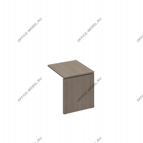 Брифинг-приставка фронтальная РС 156 на Office-mebel.ru