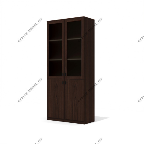 Шкаф комбинированный (задняя стенка - ЛДСП 16 мм) Sd-65N на Office-mebel.ru