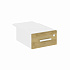 Тумба с одним ящиком CN.PT-003 A/B/W на Office-mebel.ru 1