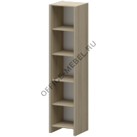 Стеллаж узкий КТ-41 на Office-mebel.ru