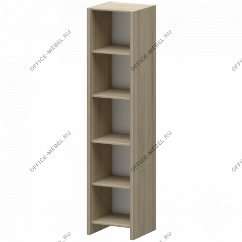 Стеллаж узкий КТ-41 на Office-mebel.ru