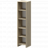 Стеллаж узкий КТ-41 на Office-mebel.ru 1
