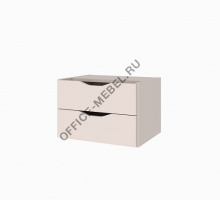 Секция с двумя ящиками М-902 на Office-mebel.ru