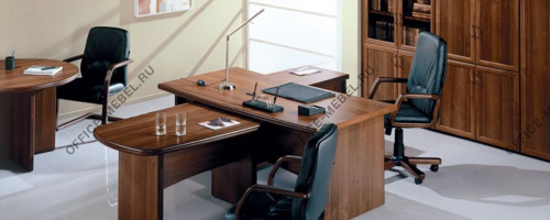 Мебель для кабинета Мастер на Office-mebel.ru