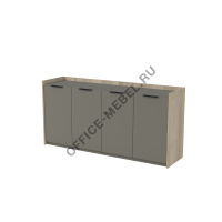 ТУМБА ДВУСОСТАВНАЯ 15ТДС.802	 на Office-mebel.ru