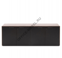 MГреденция, 4 двери 108 502 KR/BL на Office-mebel.ru