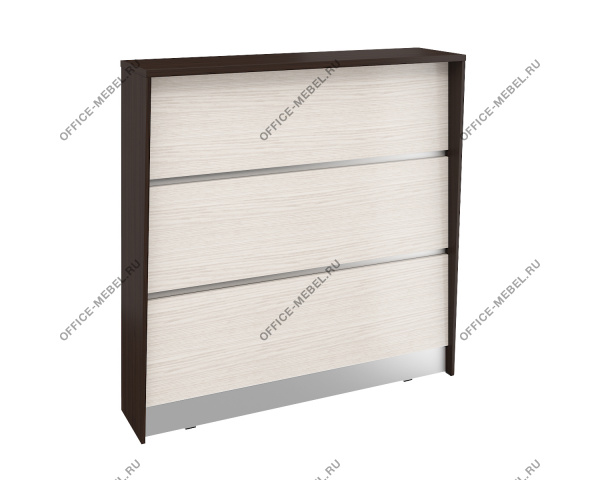 Прямой модуль R-202 на Office-mebel.ru