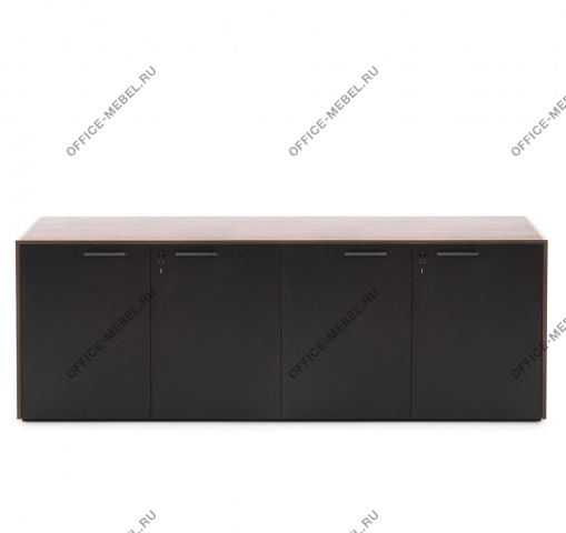 MГреденция, 4 двери 108 502 KR/BL на Office-mebel.ru