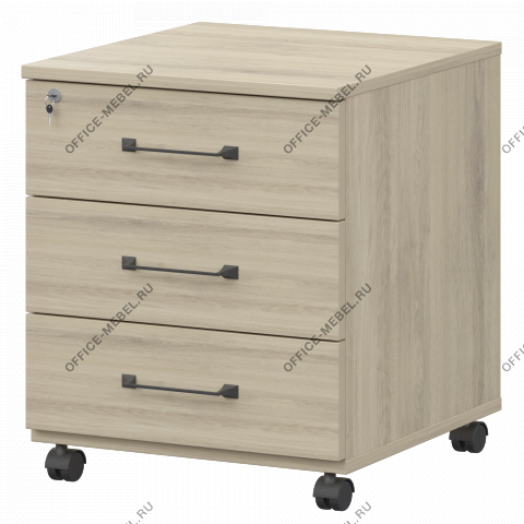 Тумба мобильная подкатная К-923 на Office-mebel.ru