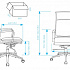 Офисное кресло AL 771 на Office-mebel.ru 8
