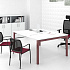 Экран настольный фронтальный (меламин) для стола bench UDSMFB080 на Office-mebel.ru 4