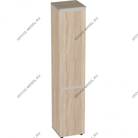 Шкаф высокий узкий закрытый (левый) V-2.6+4.2.1L на Office-mebel.ru