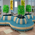 Мягкая мебель для офиса Снайк на Office-mebel.ru 1