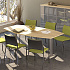 Мебель для переговорной DOMINO-EDEN на Office-mebel.ru 1