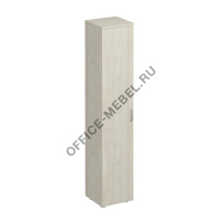 Шкаф для документов узкий закрытый К.382 на Office-mebel.ru