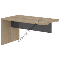 Брифинг-приставки СП-064-25-09						 на Office-mebel.ru