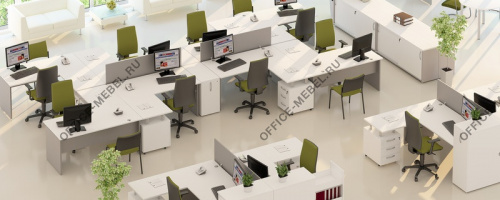 Офисная мебель Domino на Office-mebel.ru