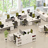 Офисная мебель Domino на Office-mebel.ru 1
