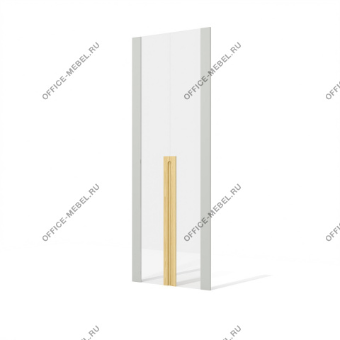 Двери высокие стеклянные Rem-03.2 на Office-mebel.ru