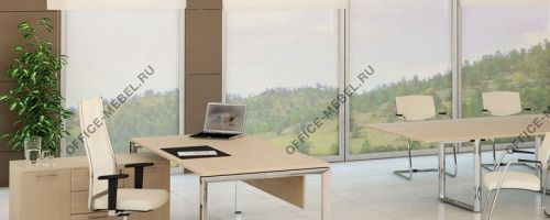 Мебель для кабинета Orbis на Office-mebel.ru
