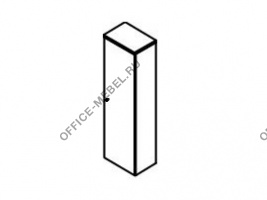 Гардероб с замком FLS329 на Office-mebel.ru