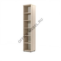 Стеллаж высокий узкий Gr-61 на Office-mebel.ru