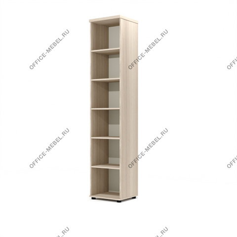 Стеллаж высокий узкий Gr-61 на Office-mebel.ru