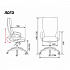 Кресло руководителя Лого на Office-mebel.ru 11