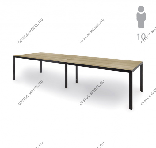 ENZO Стол для переговоров 109 402 ECL-L 01 на Office-mebel.ru