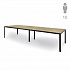 ENZO Стол для переговоров 109 402 ECL-L 01 на Office-mebel.ru 1
