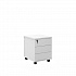 тумба подкатн базовая 80T014 W3W3 на Office-mebel.ru 1